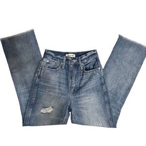 Madewell Rigid Demi Boot